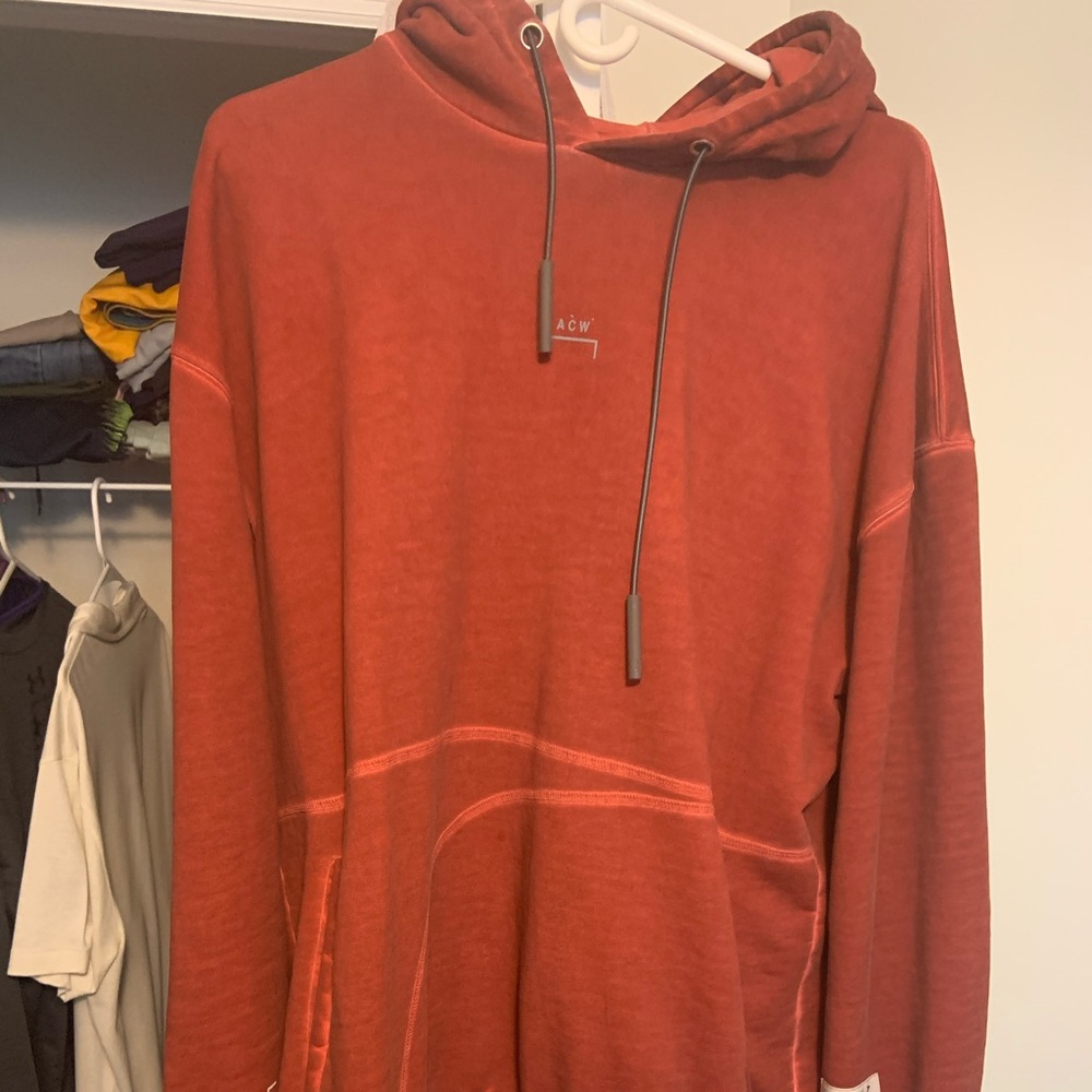 A-Cold-Wall Hoodie